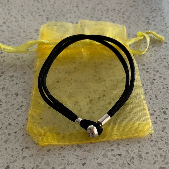 Pandora satin bracelet - Picture 3 of 3